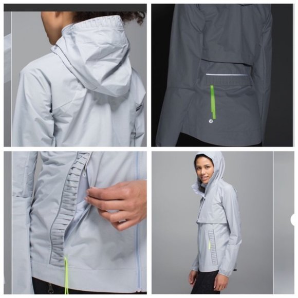 Lululemon The Best Vest Jacket Convertible Lightweight Zipper Pockets Windproof - Picture 13 of 16